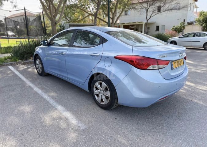 יונדאי I35