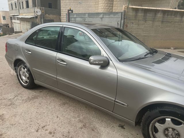מרצדס-בנץ E-class