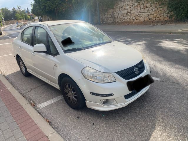 סוזוקי SX4