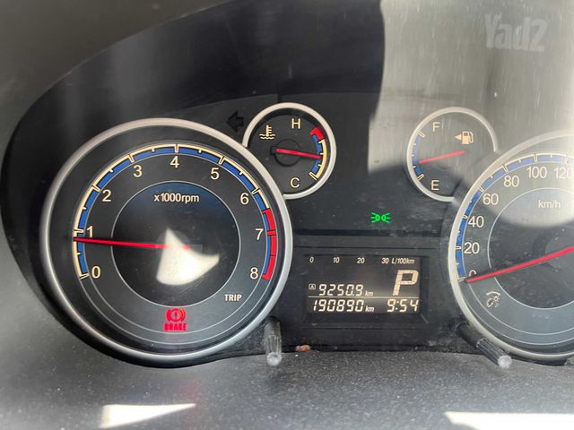 סוזוקי SX4
