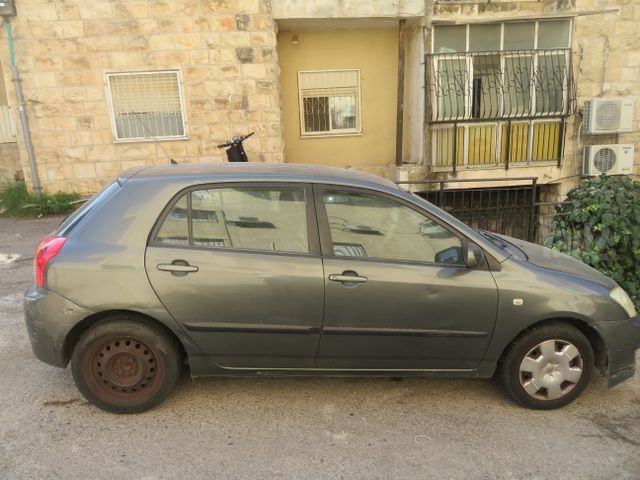 טויוטה קורולה