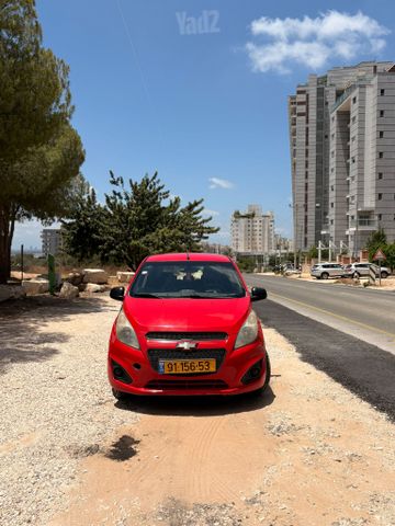 שברולט ספארק
