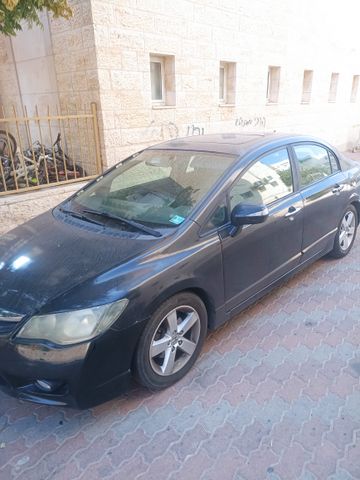 הונדה סיוויק