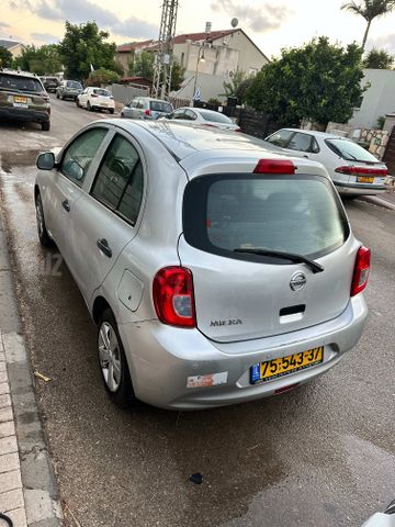ניסאן מיקרה