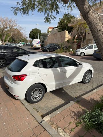 סיאט איביזה