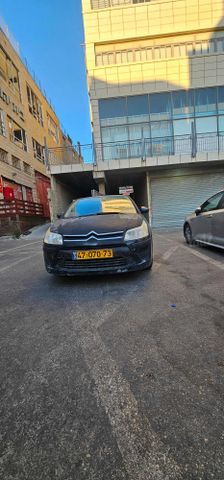 סיטרואן C4