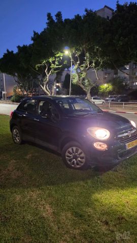 פיאט 500X