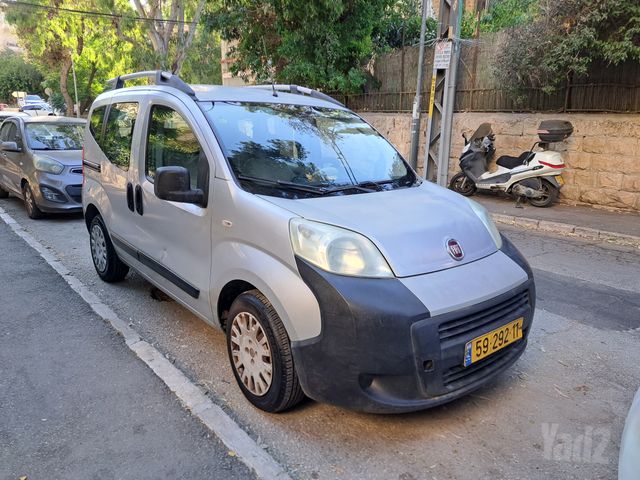 פיאט קובו