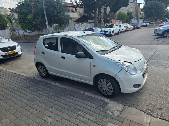 סוזוקי אלטו