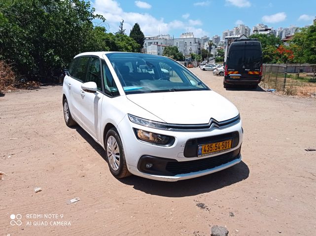 סיטרואן C4 פיקאסו