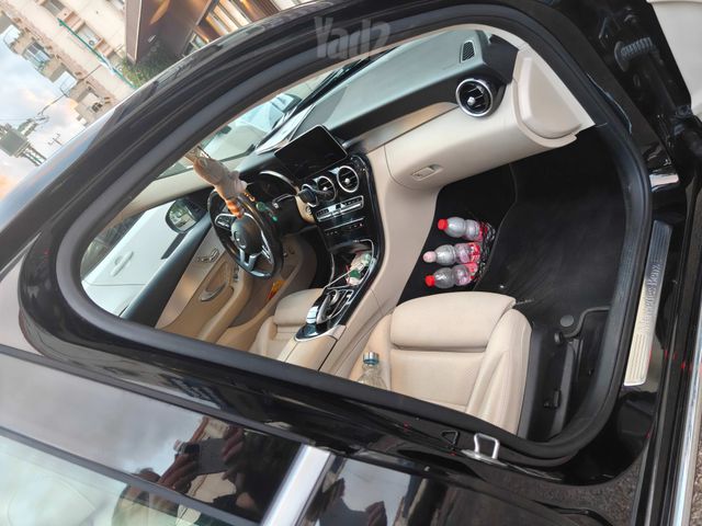 מרצדס-בנץ C-class