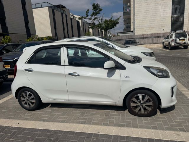 מודעת רכב קיה פיקנטו