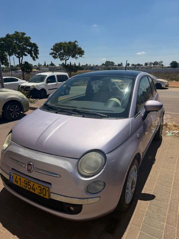 פיאט 500