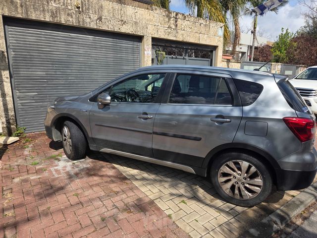 סוזוקי קרוסאובר