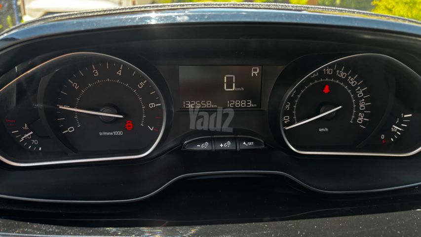 פיג'ו 208