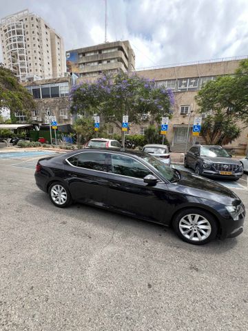 סקודה סופרב