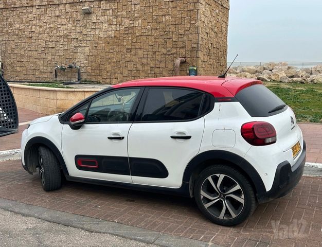סיטרואן C3