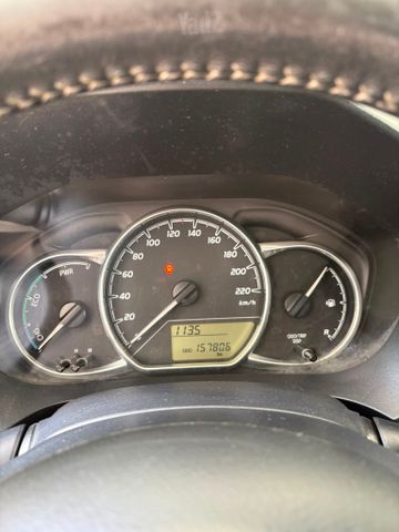טויוטה יאריס