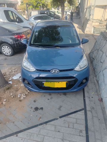 יונדאי i10