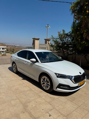 מודעת רכב סקודה אוקטביה