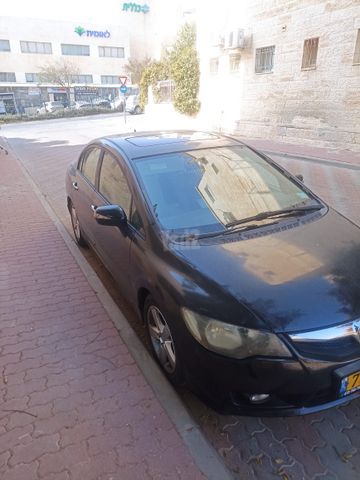 הונדה סיוויק