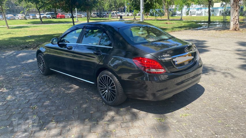 מרצדס-בנץ C-class