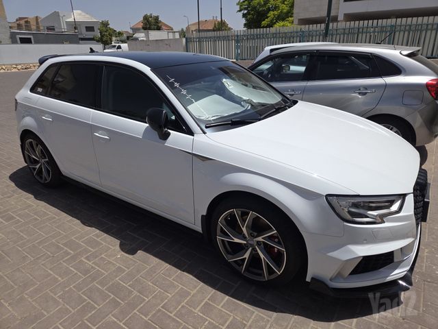 מודעת רכב אאודי A3