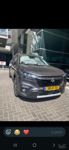 סוזוקי S-Cross