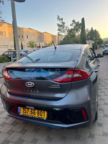 יונדאי איוניק