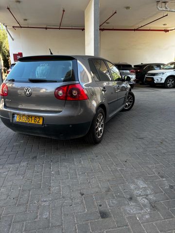 פולקסווגן גולף