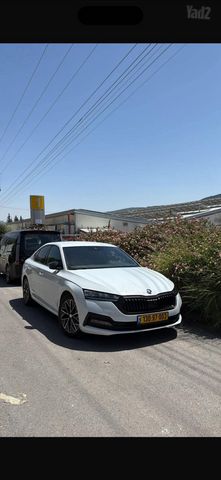 מודעת רכב סקודה אוקטביה