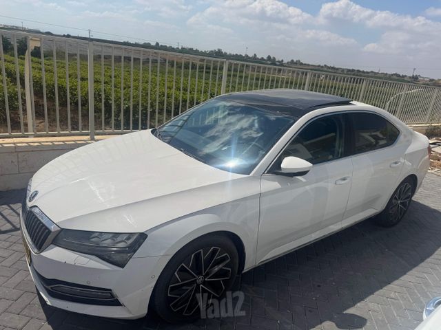 סקודה סופרב