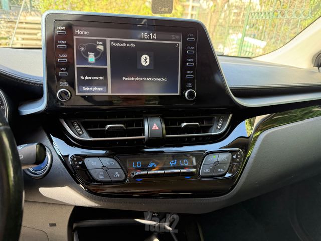 טויוטה C-HR