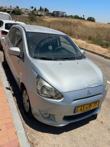 מיצובישי ספייס סטאר
