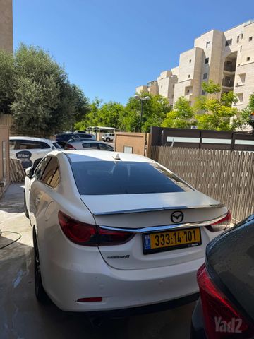 מאזדה 6