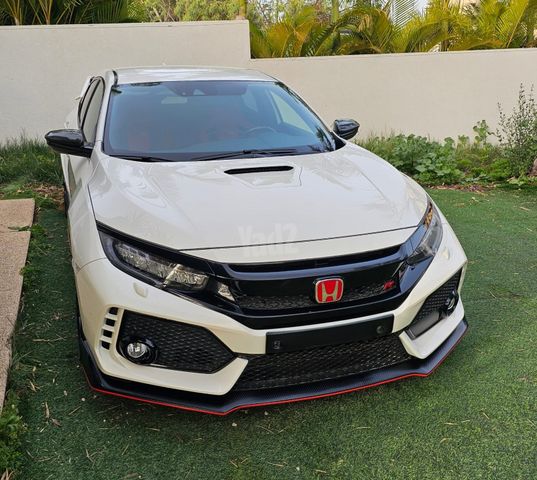 מודעת רכב הונדה סיוויק Type R