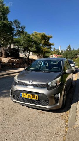 מודעת רכב קיה פיקנטו