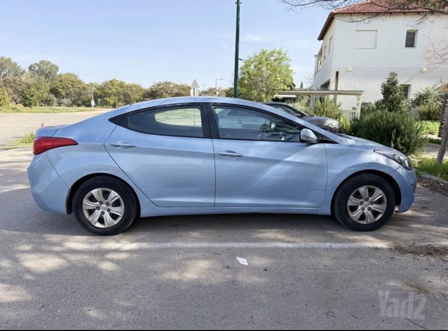 יונדאי I35