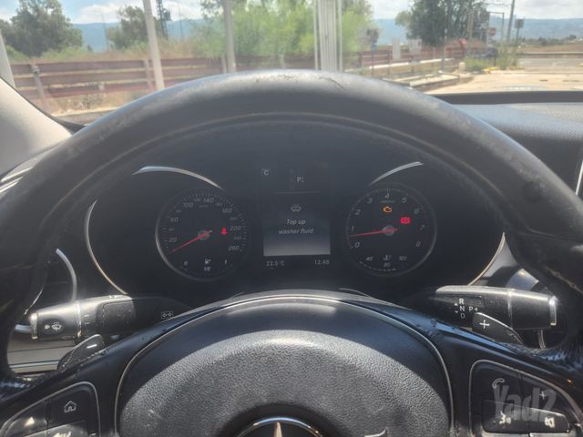 מרצדס-בנץ C-class