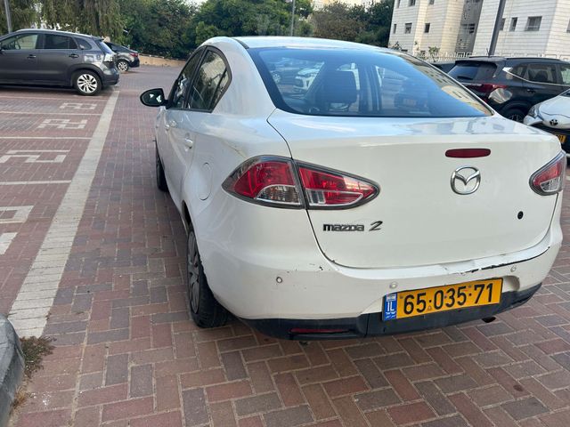 מאזדה 2