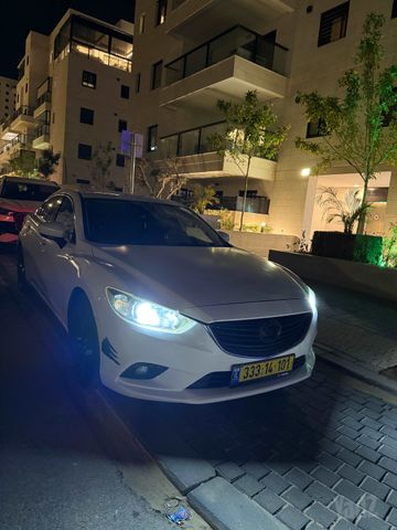 מאזדה 6