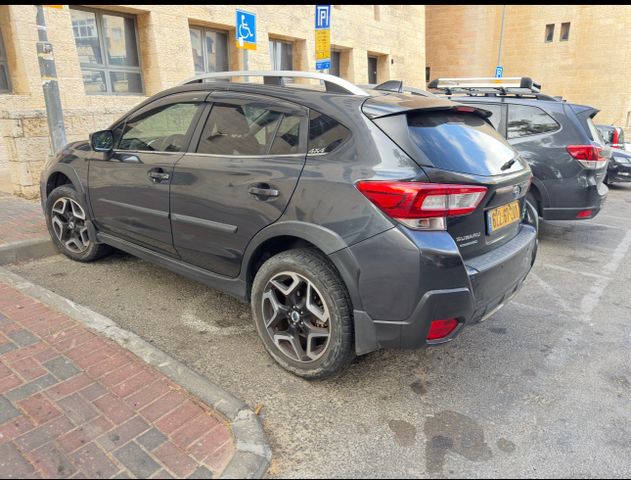 סובארו XV