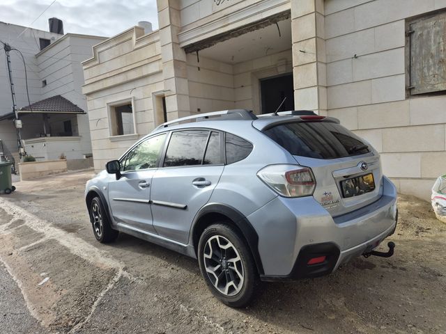 סובארו XV