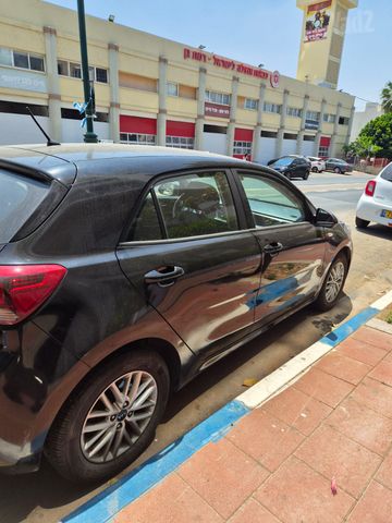 מודעת רכב קיה ריו
