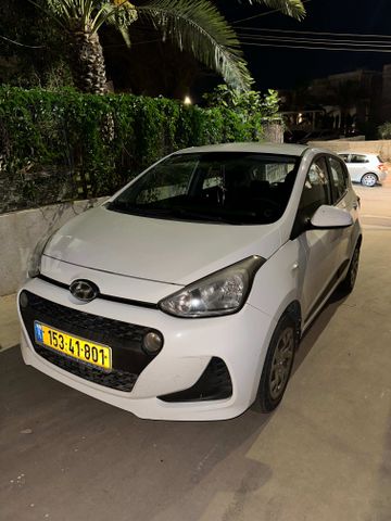 מודעת רכב יונדאי i10