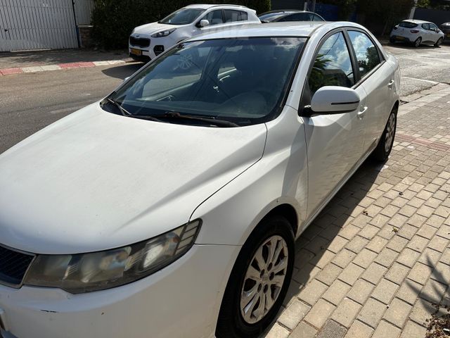 מודעת רכב קיה פורטה