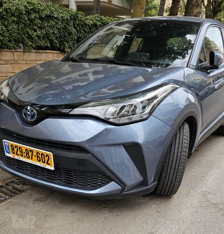 טויוטה C-HR