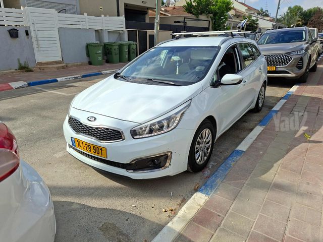 מודעת רכב קיה סיד