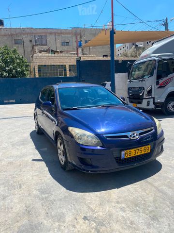 מודעת רכב יונדאי i30