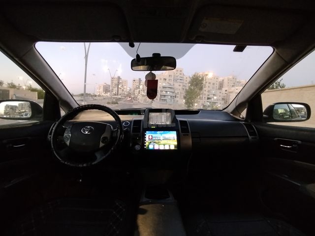 טויוטה פריוס